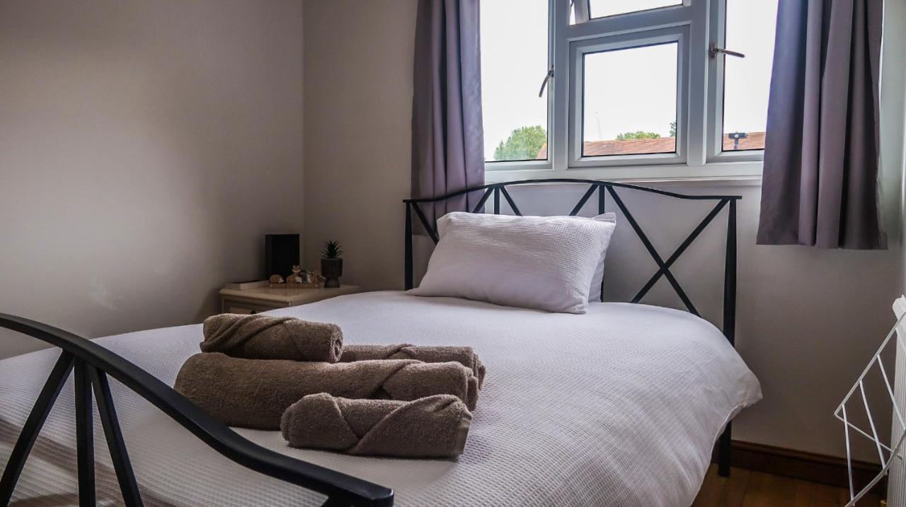 Cozy Double Room - Only Room 伦敦 外观 照片