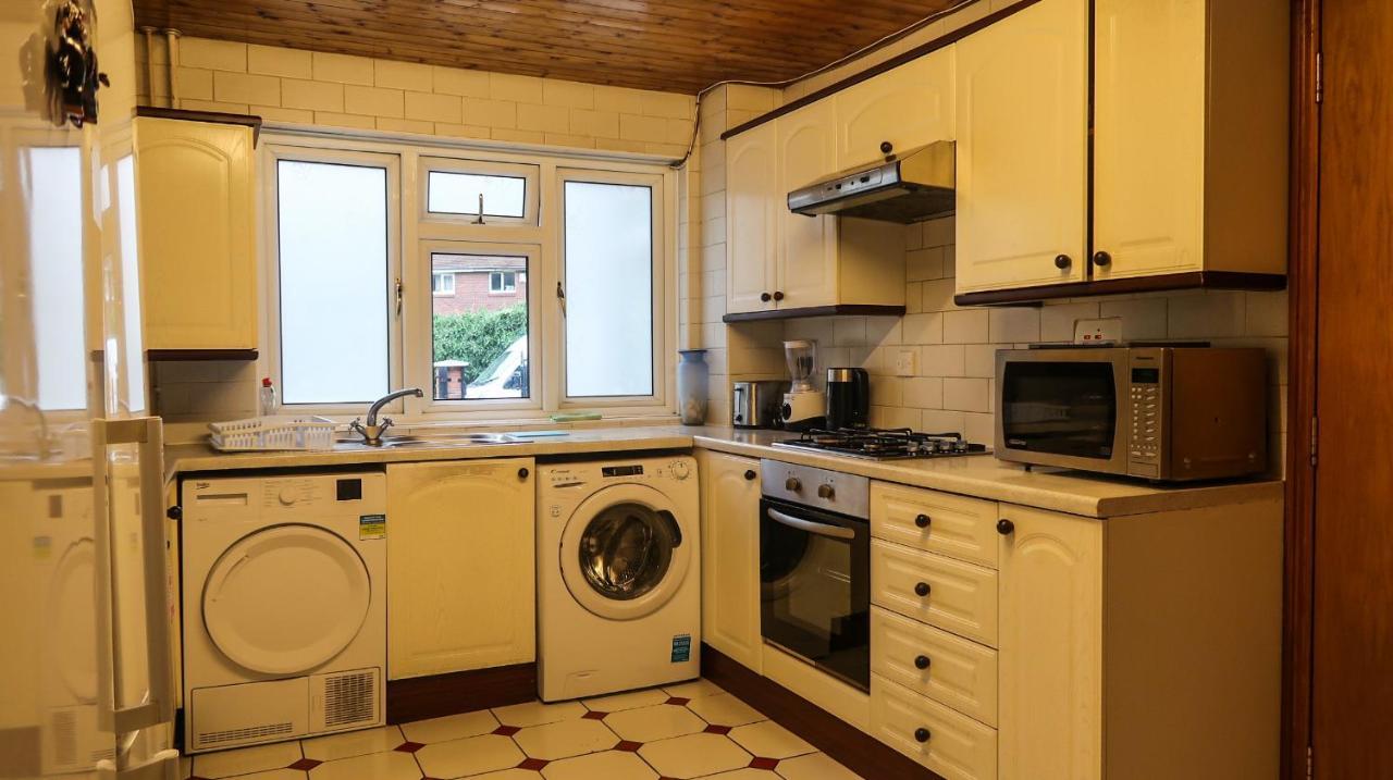 Cozy Double Room - Only Room 伦敦 外观 照片